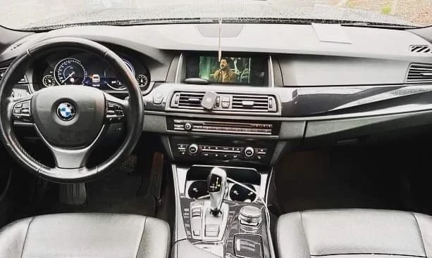 BMW 520 Facelift - изображение 6