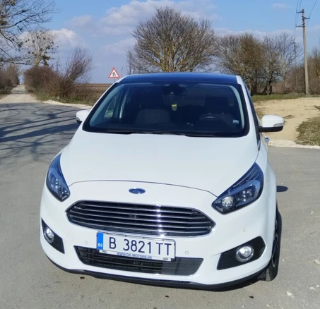 Ford S-Max