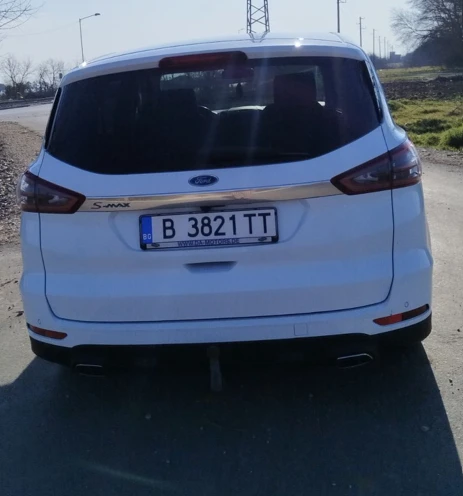 Ford S-Max, снимка 5 - Автомобили и джипове - 53848166