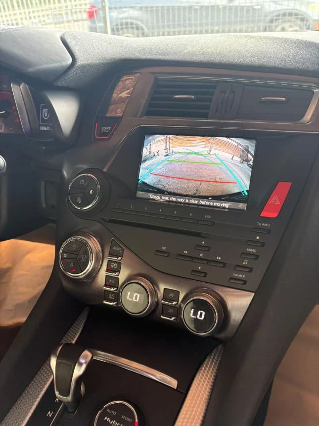 Citroen DS5 Citroen DS 5 hybrid 2012, снимка 9 - Автомобили и джипове - 53871465