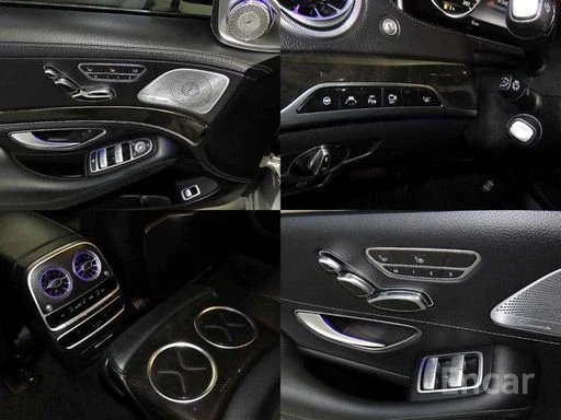 Mercedes-Benz S 400 S-Class S400L 4MATIC, снимка 9 - Автомобили и джипове - 54190745