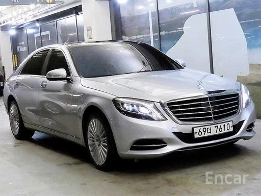 Mercedes-Benz S 400 S-Class S400L 4MATIC