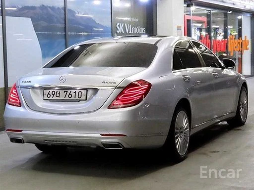 Mercedes-Benz S 400 S-Class S400L 4MATIC, снимка 16 - Автомобили и джипове - 54190745