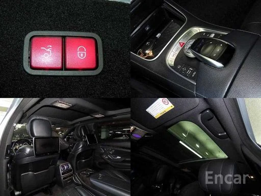 Mercedes-Benz S 400 S-Class S400L 4MATIC, снимка 6 - Автомобили и джипове - 54190745