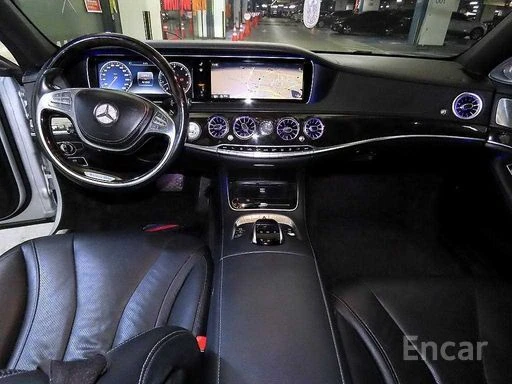 Mercedes-Benz S 400 S-Class S400L 4MATIC, снимка 11 - Автомобили и джипове - 54190745