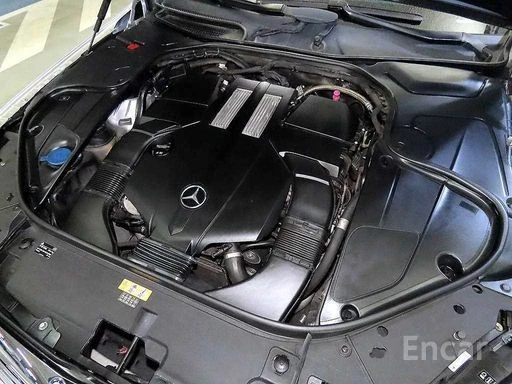 Mercedes-Benz S 400 S-Class S400L 4MATIC, снимка 12 - Автомобили и джипове - 54190745