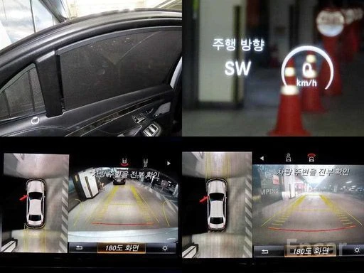 Mercedes-Benz S 400 S-Class S400L 4MATIC, снимка 15 - Автомобили и джипове - 54190745