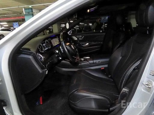 Mercedes-Benz S 400 S-Class S400L 4MATIC, снимка 4 - Автомобили и джипове - 54190745