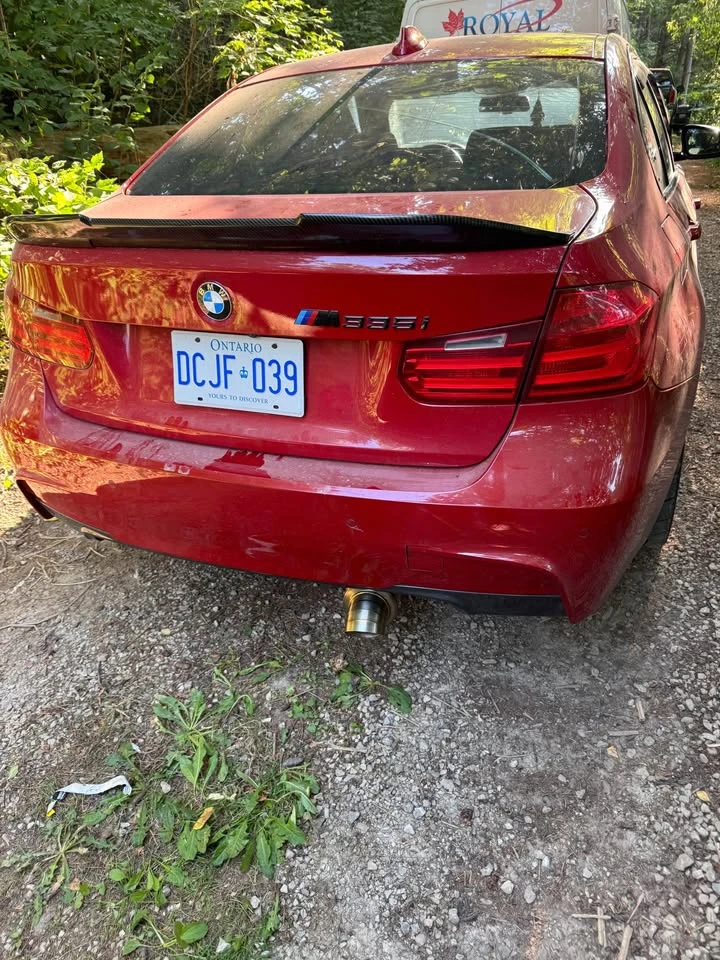 BMW 335 * Xdrive M Performance* ПОДГРЕВ* KEYLESS* , снимка 3 - Автомобили и джипове - 54244468