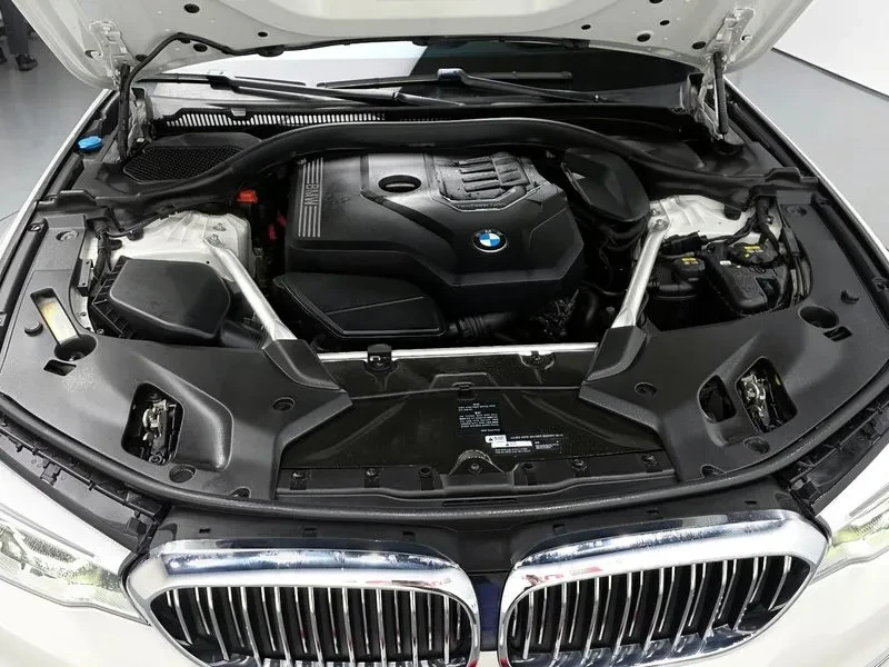 BMW 520 xDrive Luxury Plus, снимка 6 - Автомобили и джипове - 56071152