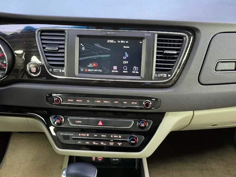 Kia Carnival 9-Seater Prestige | Mobile.bg � ����������� 15
