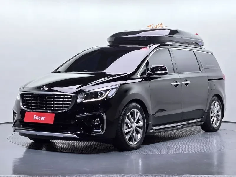 Kia Carnival 9-Seater Prestige | Mobile.bg � ����������� 1
