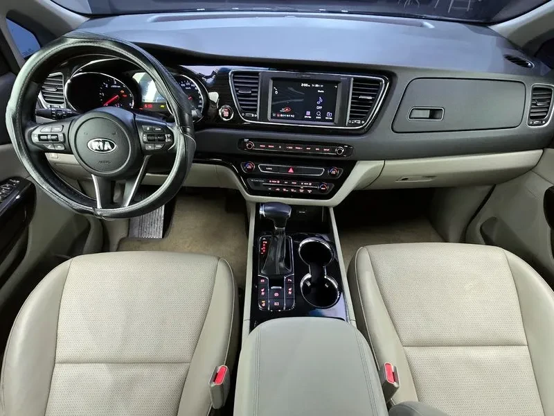 Kia Carnival 9-Seater Prestige | Mobile.bg � ����������� 7