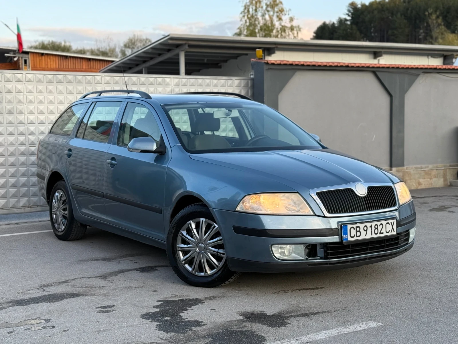 Skoda Octavia 1.9TDI!, снимка 1