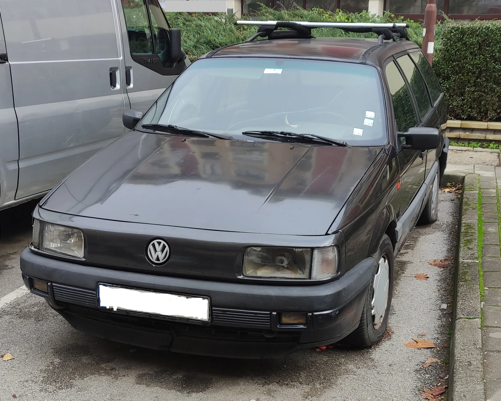VW Passat, снимка 1