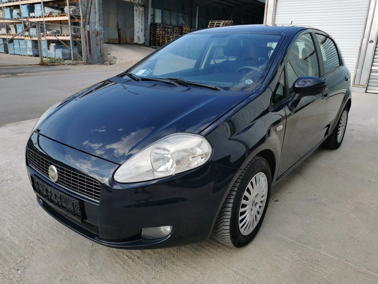 Fiat Punto 1.2i GPL/  | Mobile.bg   1