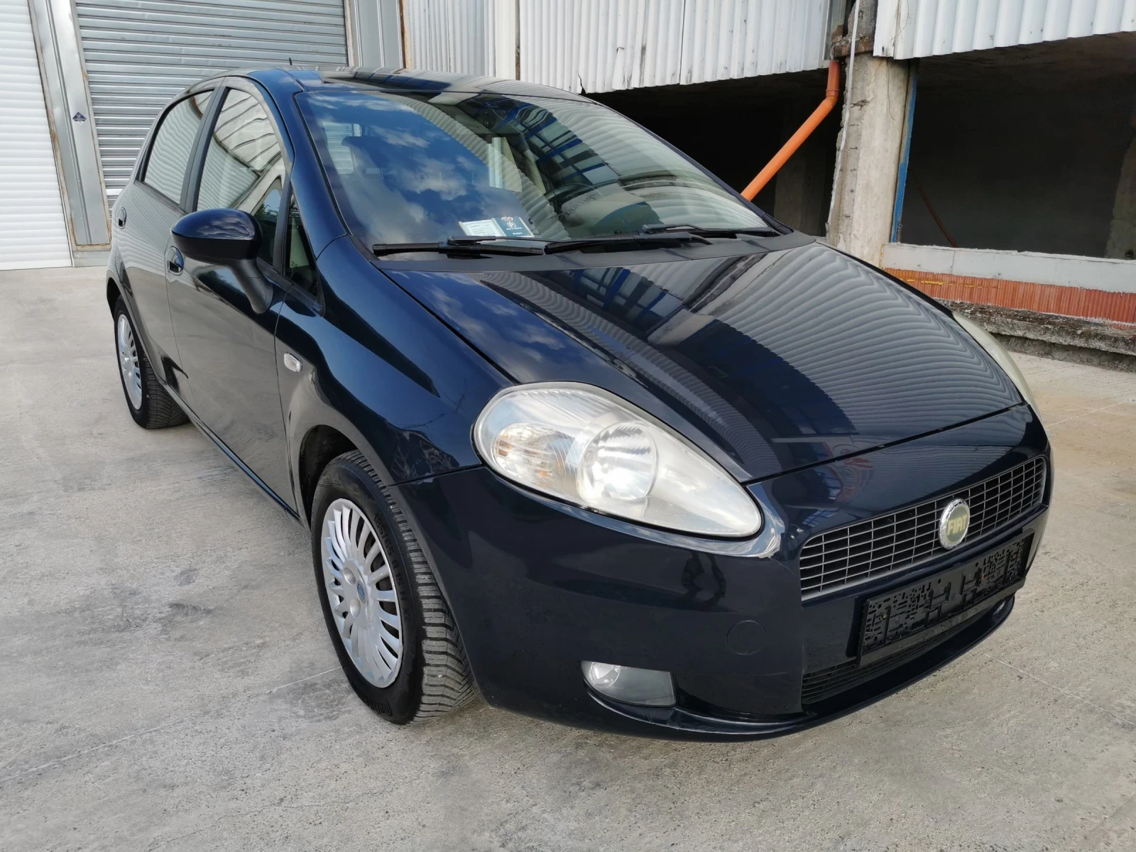 Fiat Punto 1.2i GPL/ГАЗ  - изображение 3