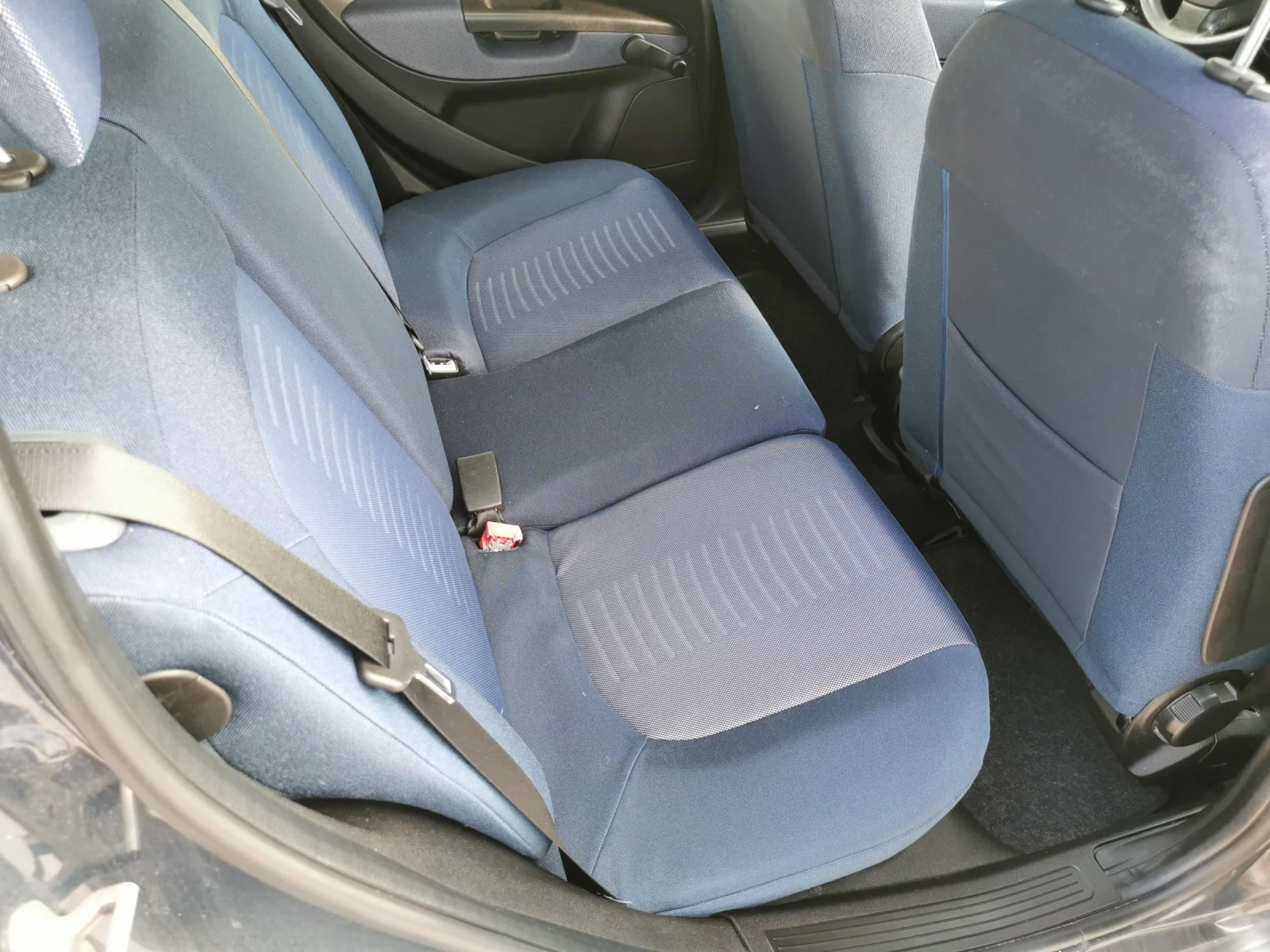 Fiat Punto 1.2i GPL/  | Mobile.bg   12