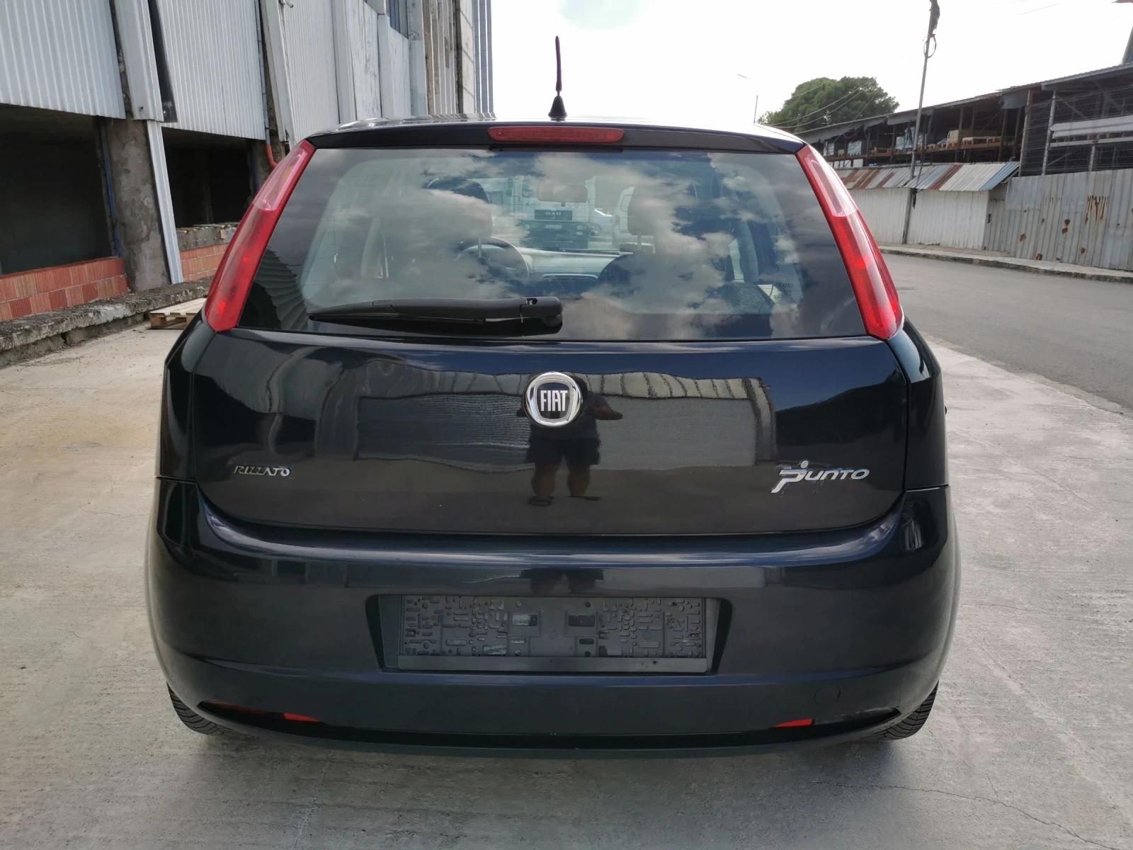 Fiat Punto 1.2i GPL/ГАЗ  - изображение 6