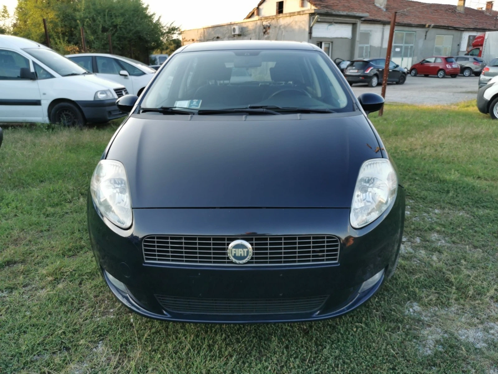 Fiat Punto 1.2i GAS/GPL ITALIA - изображение 2