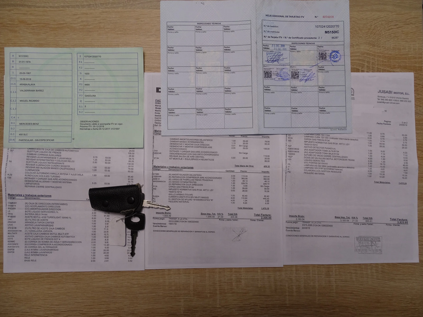 Mercedes-Benz SLC 450     | Mobile.bg   14