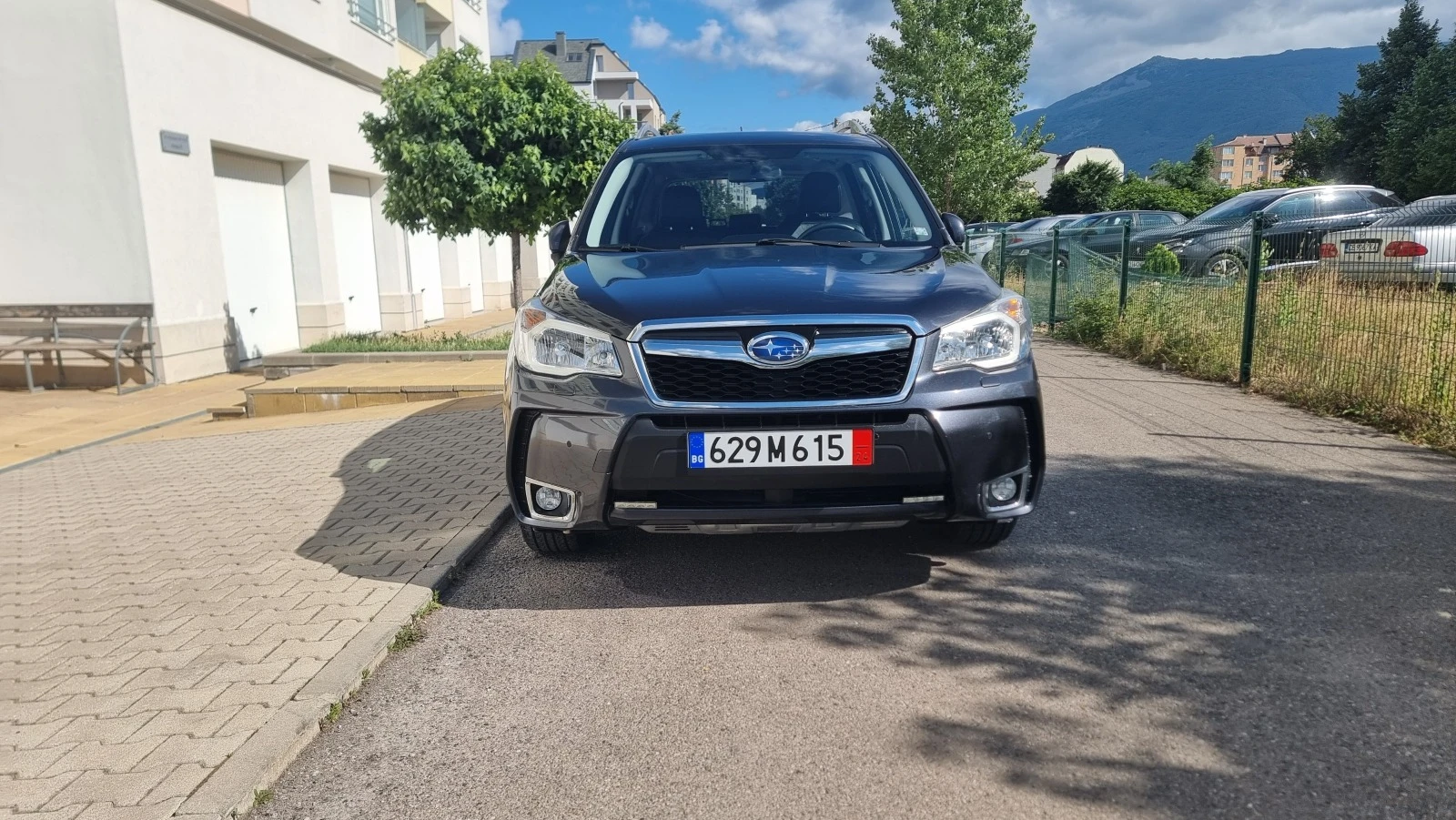 Subaru Forester 2.0 XT AWD - изображение 2