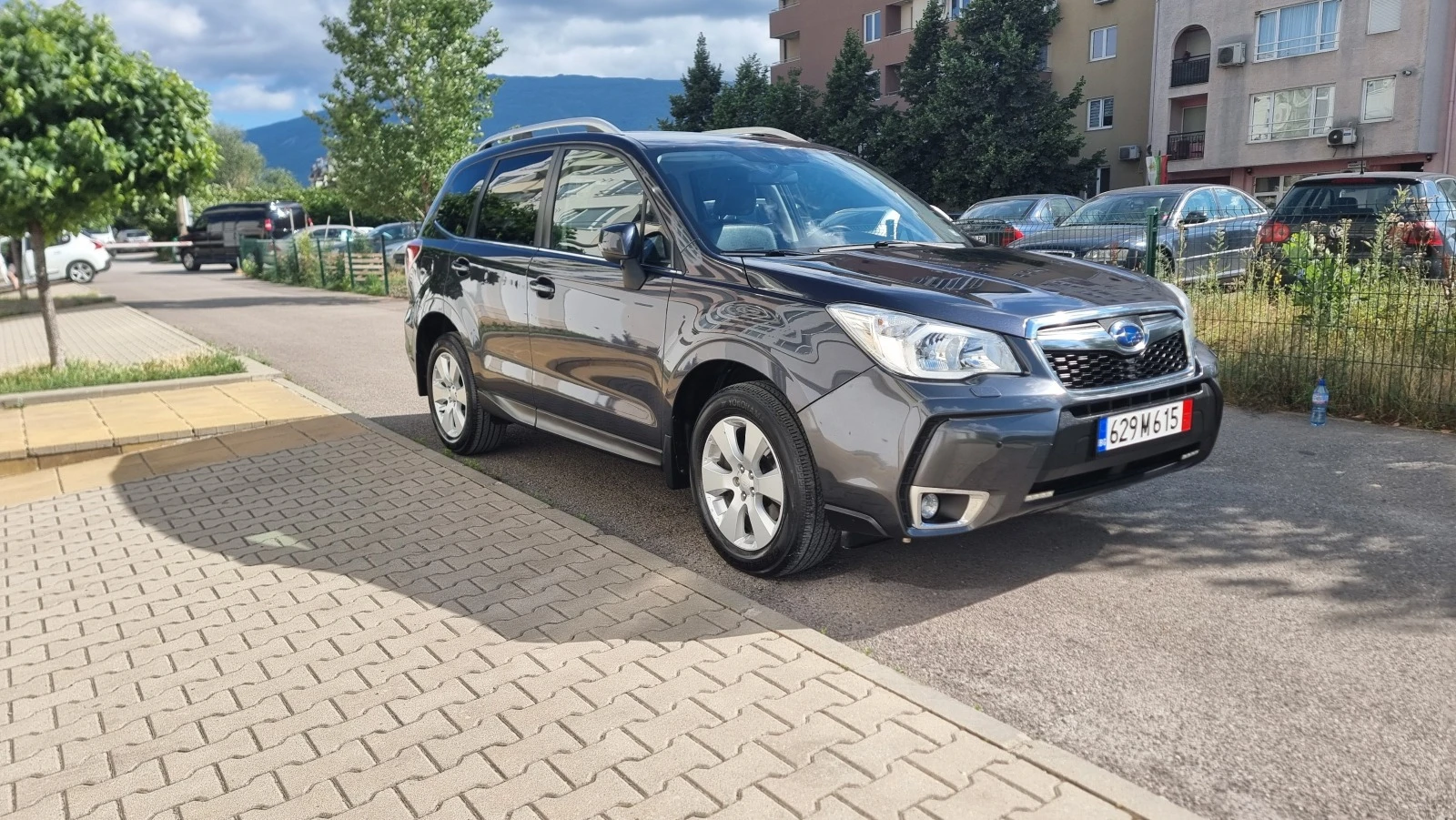 Subaru Forester 2.0 XT AWD - изображение 3