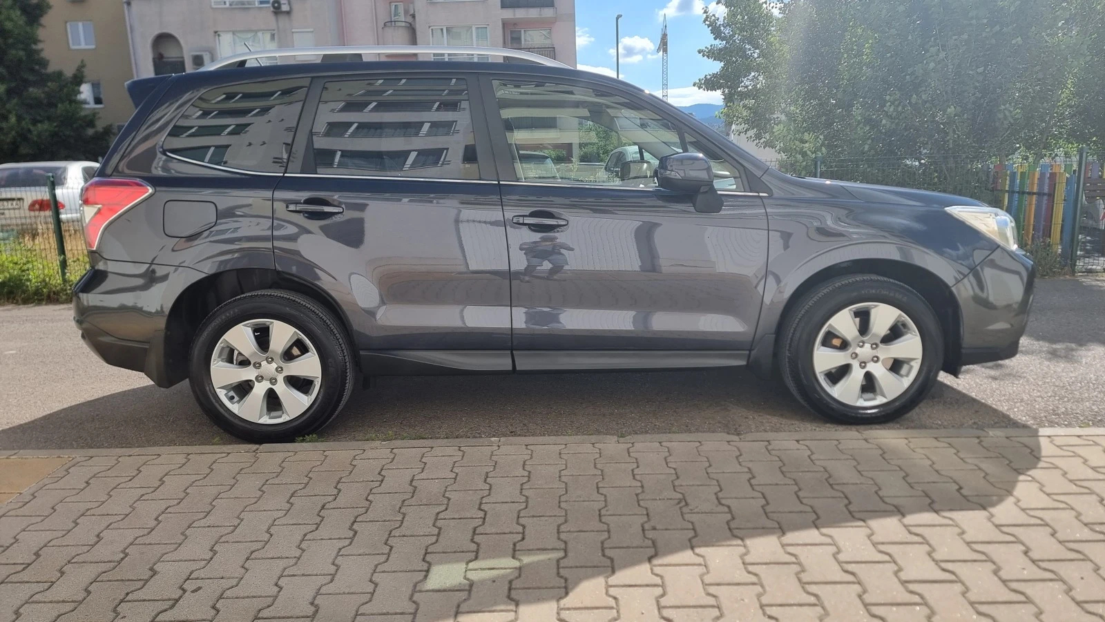 Subaru Forester 2.0 XT AWD - изображение 4