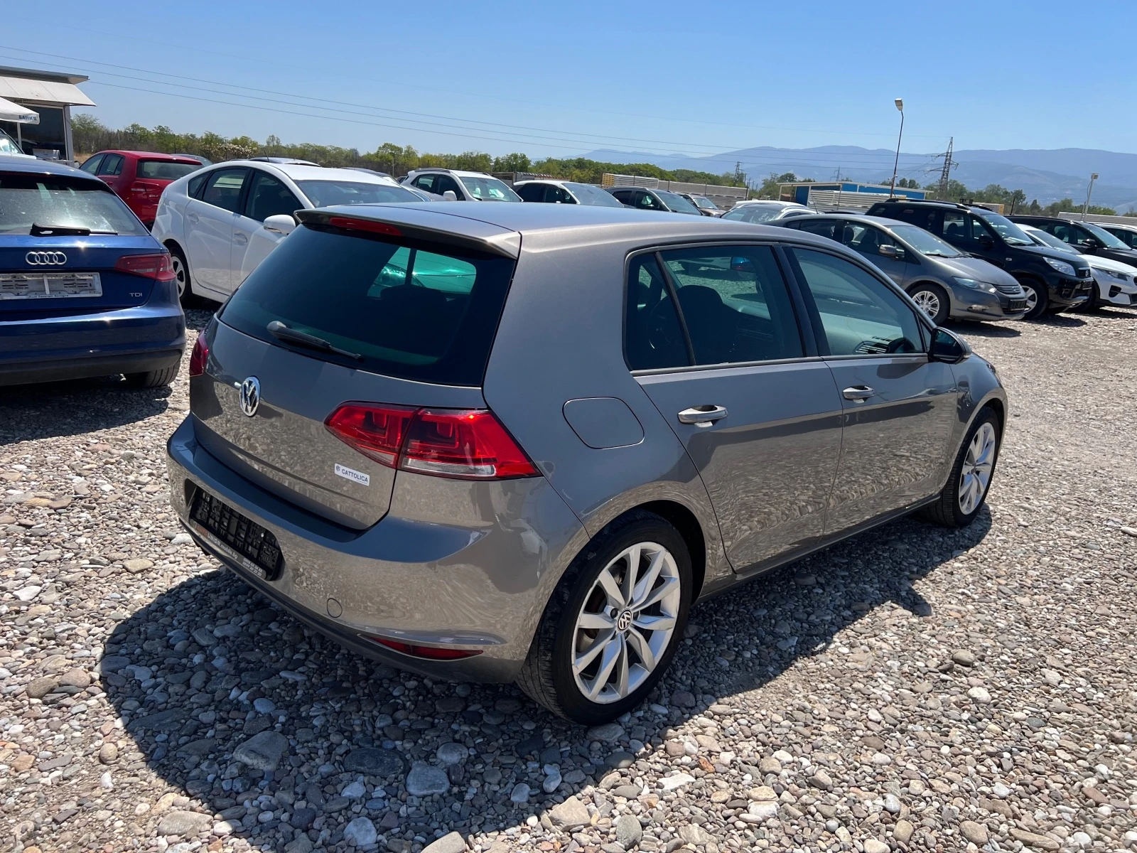 VW Golf 1.4 TGI - изображение 5