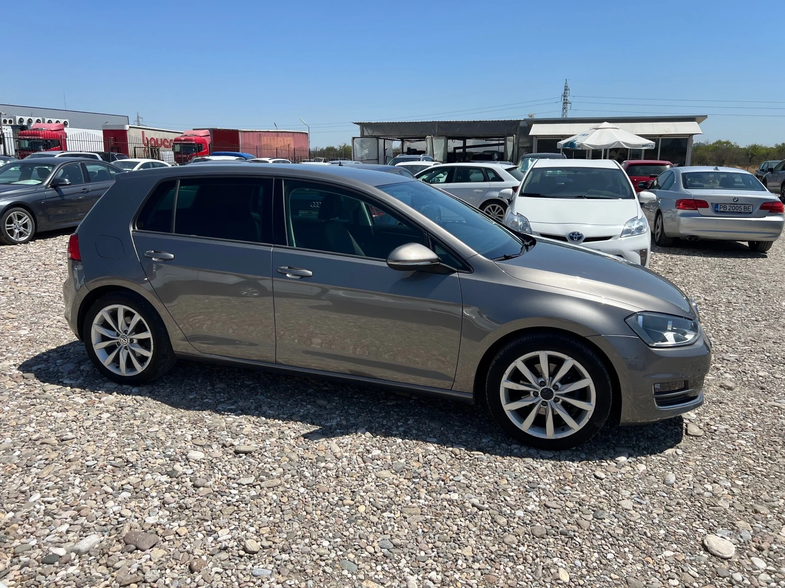 VW Golf 1.4 TGI - изображение 4