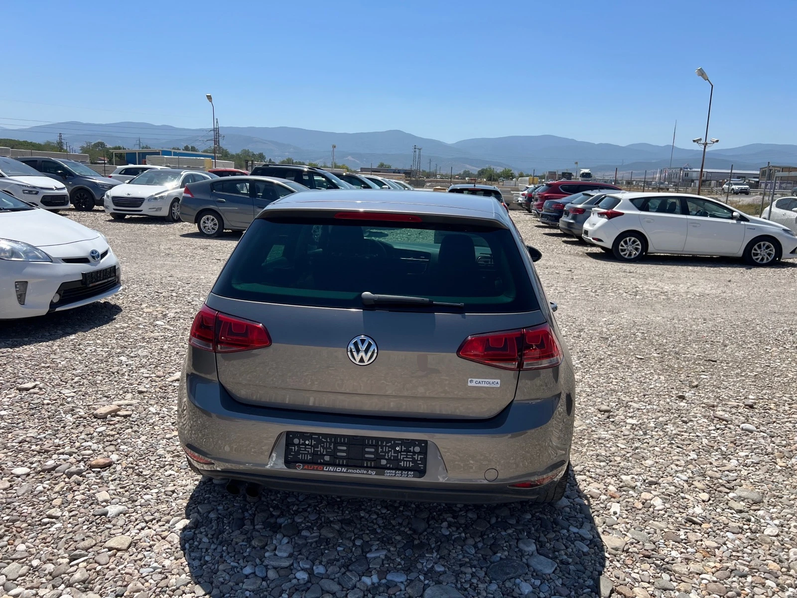 VW Golf 1.4 TGI - изображение 6