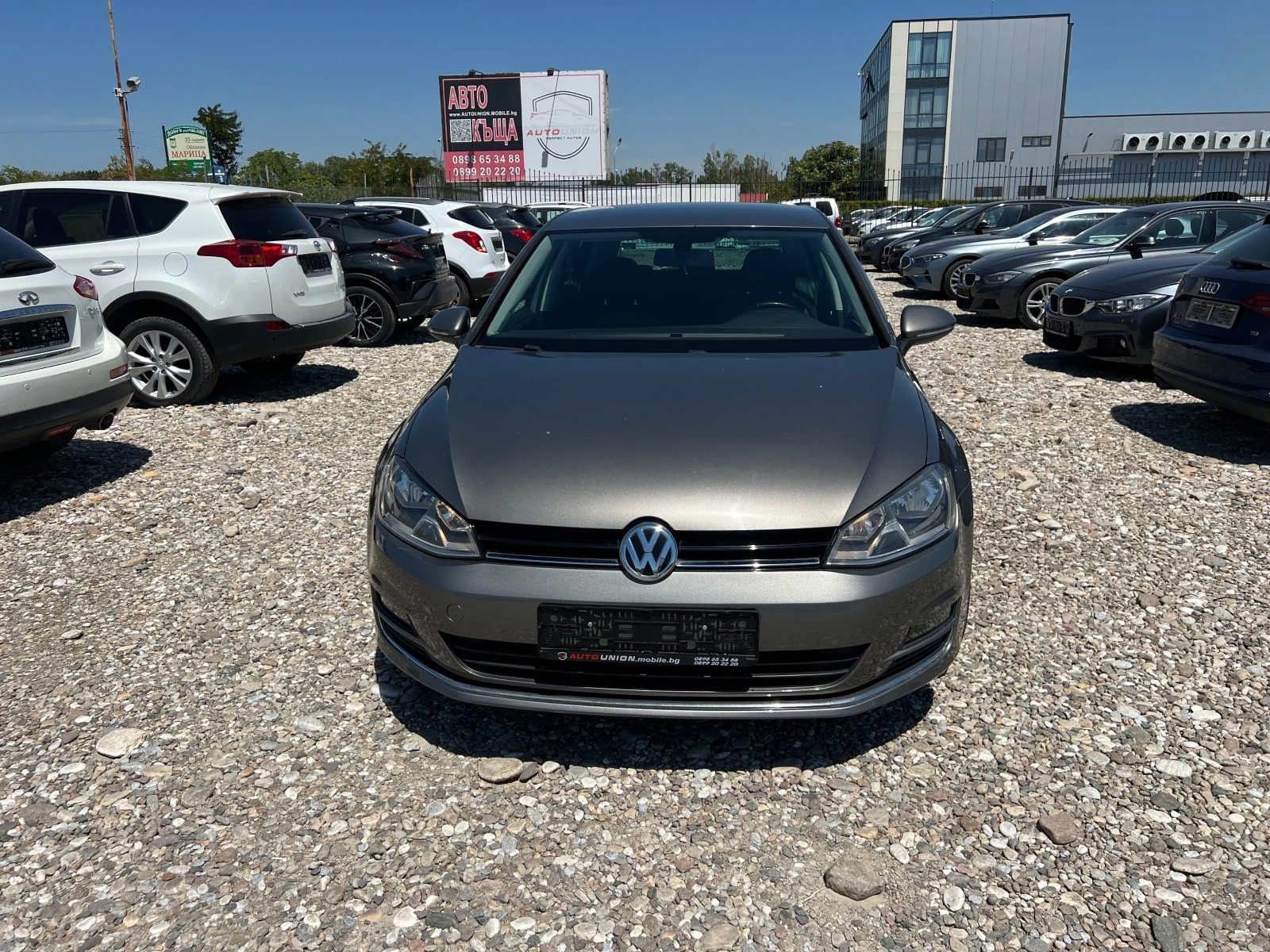 VW Golf 1.4 TGI - изображение 2