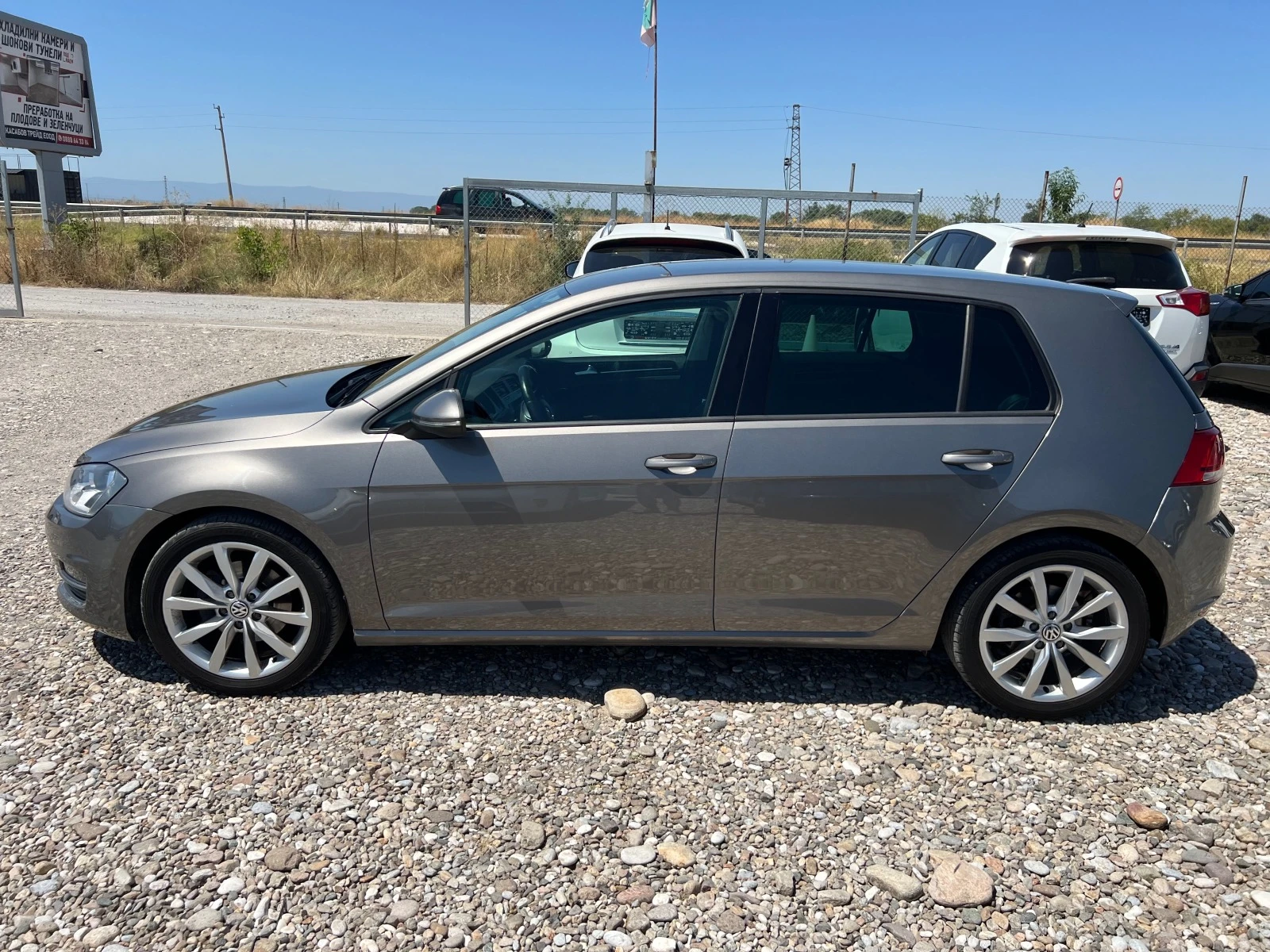 VW Golf 1.4 TGI - изображение 8