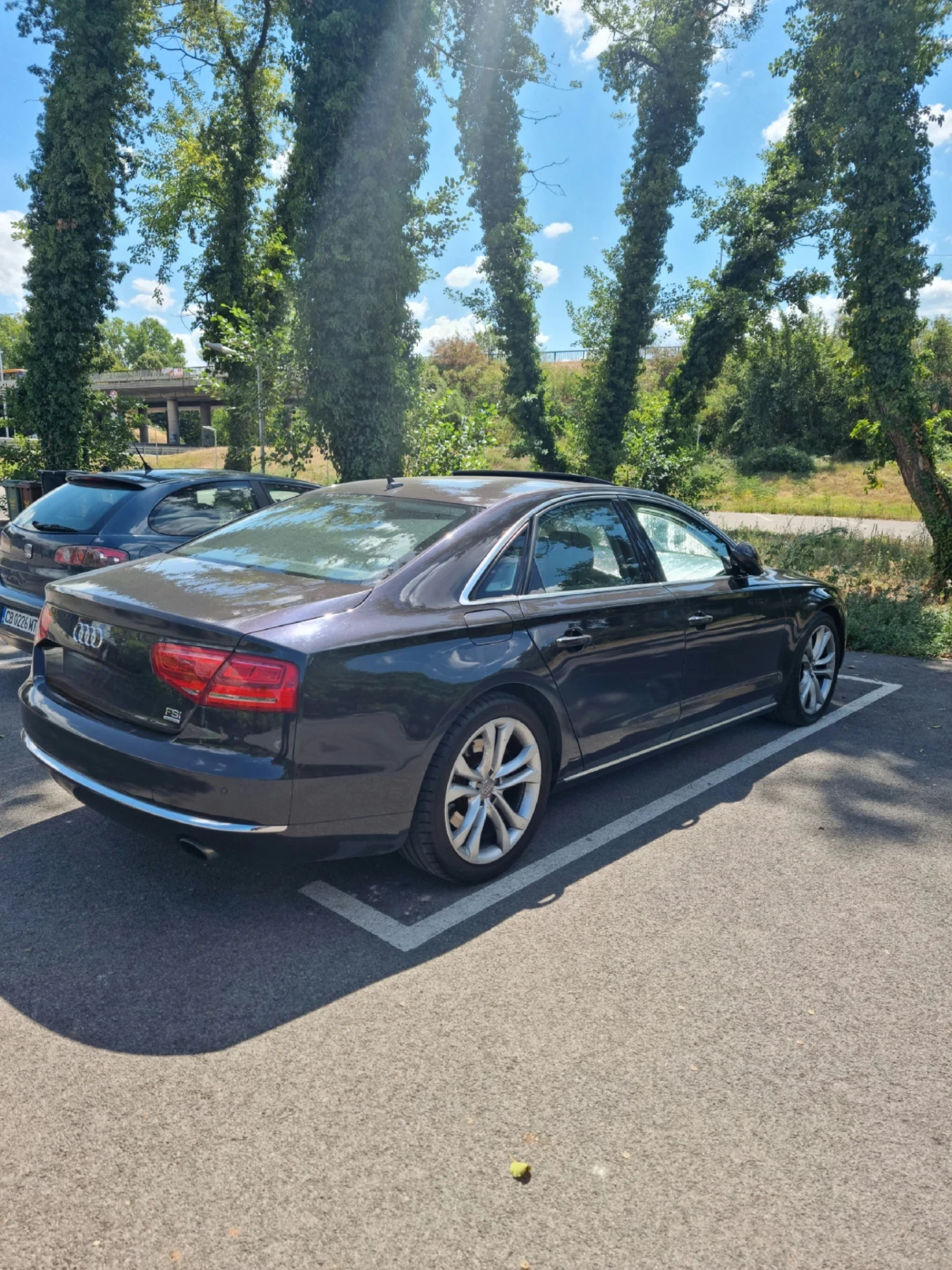 Audi A8  - изображение 6