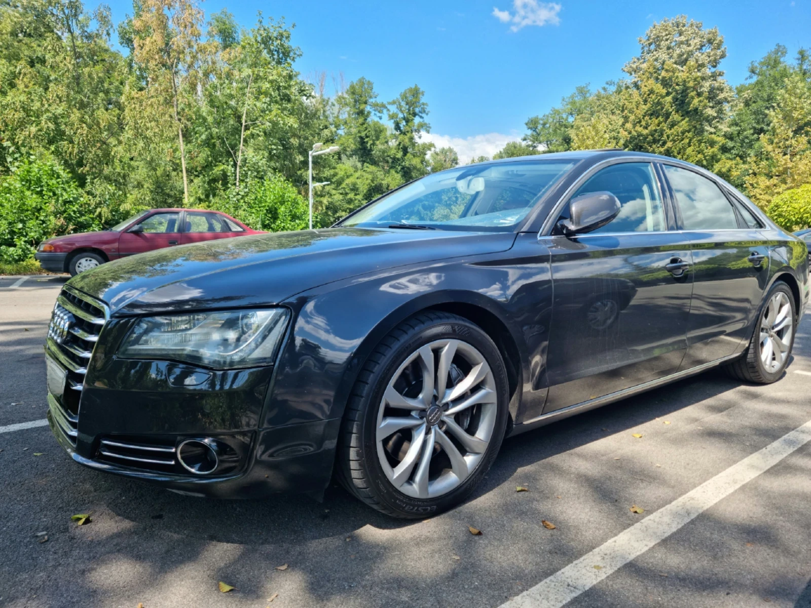 Audi A8  - изображение 3