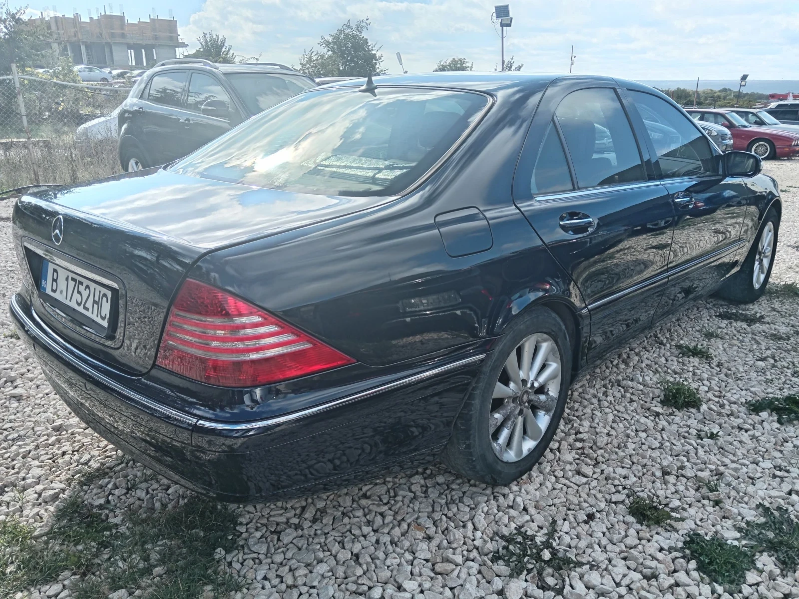 Mercedes-Benz S 320 3.2CDI - 204К.С. - изображение 5