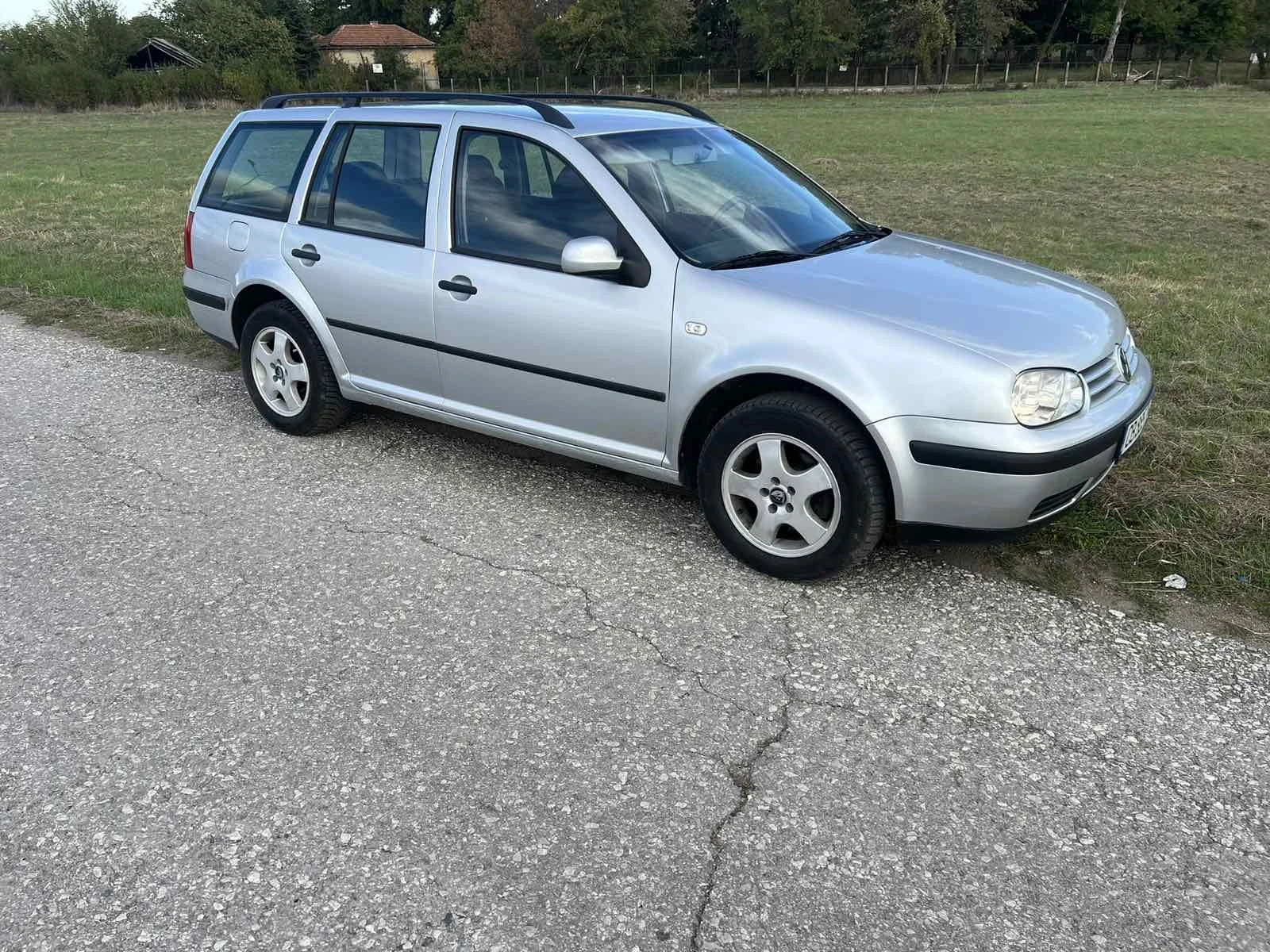 VW Golf 4 - изображение 2