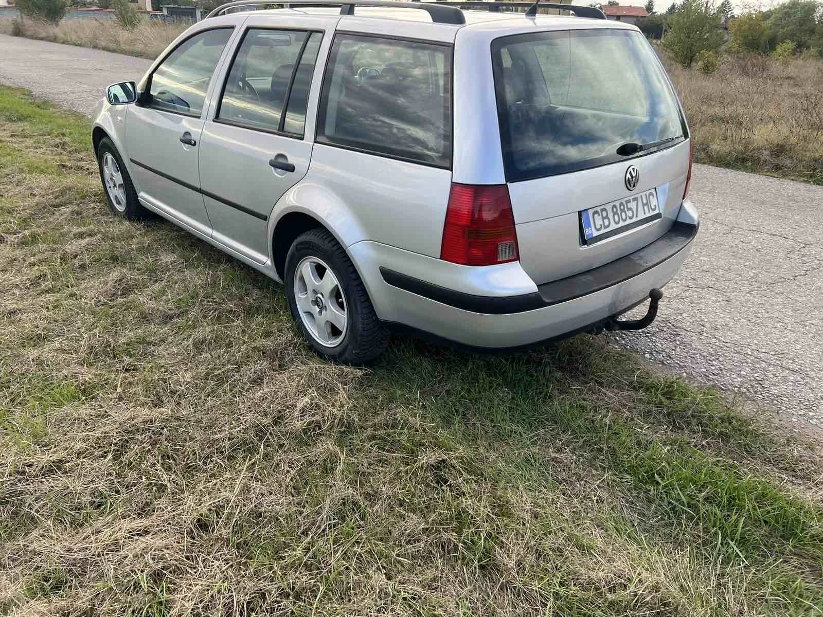 VW Golf 4 - изображение 8