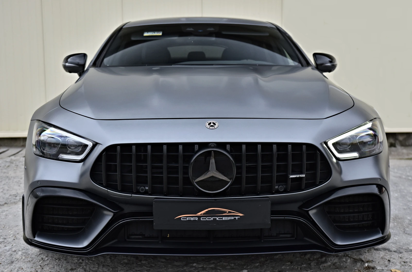 Mercedes-Benz AMG GT 63S 4M+ * 360* EDITION1* CARBON* CERAMIK AERO PAKE - изображение 2