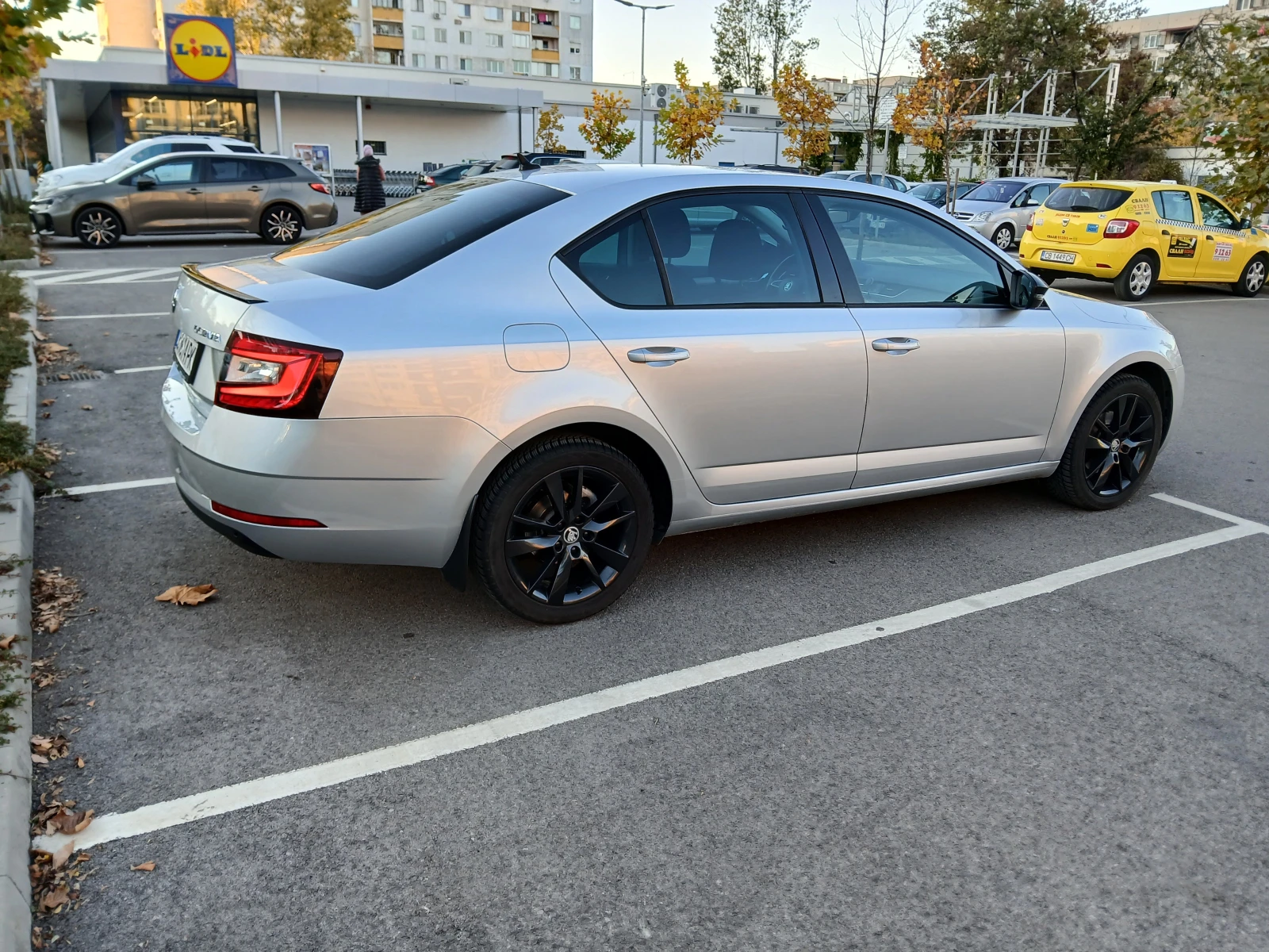 Skoda Octavia  - изображение 9