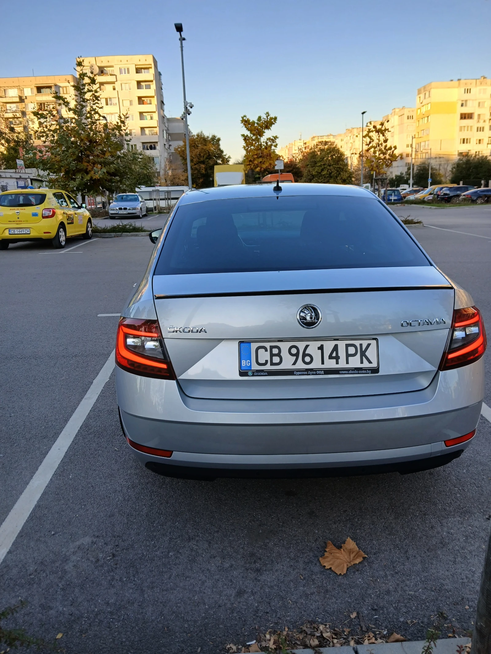 Skoda Octavia  - изображение 3