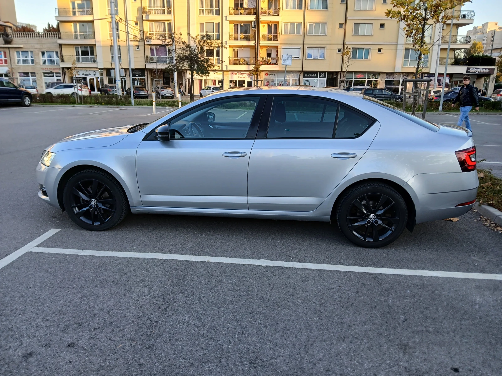 Skoda Octavia  - изображение 5