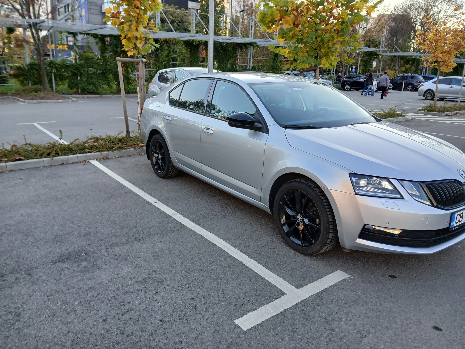 Skoda Octavia  - изображение 2