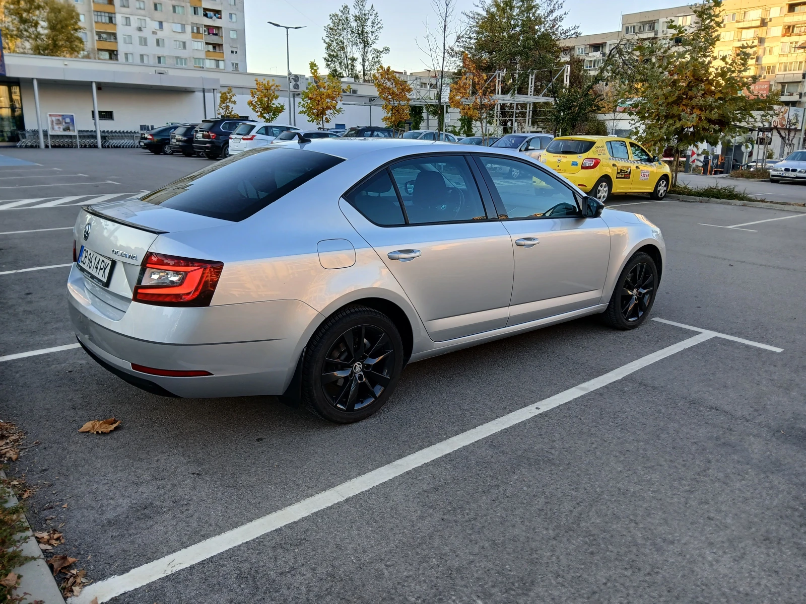 Skoda Octavia  - изображение 6