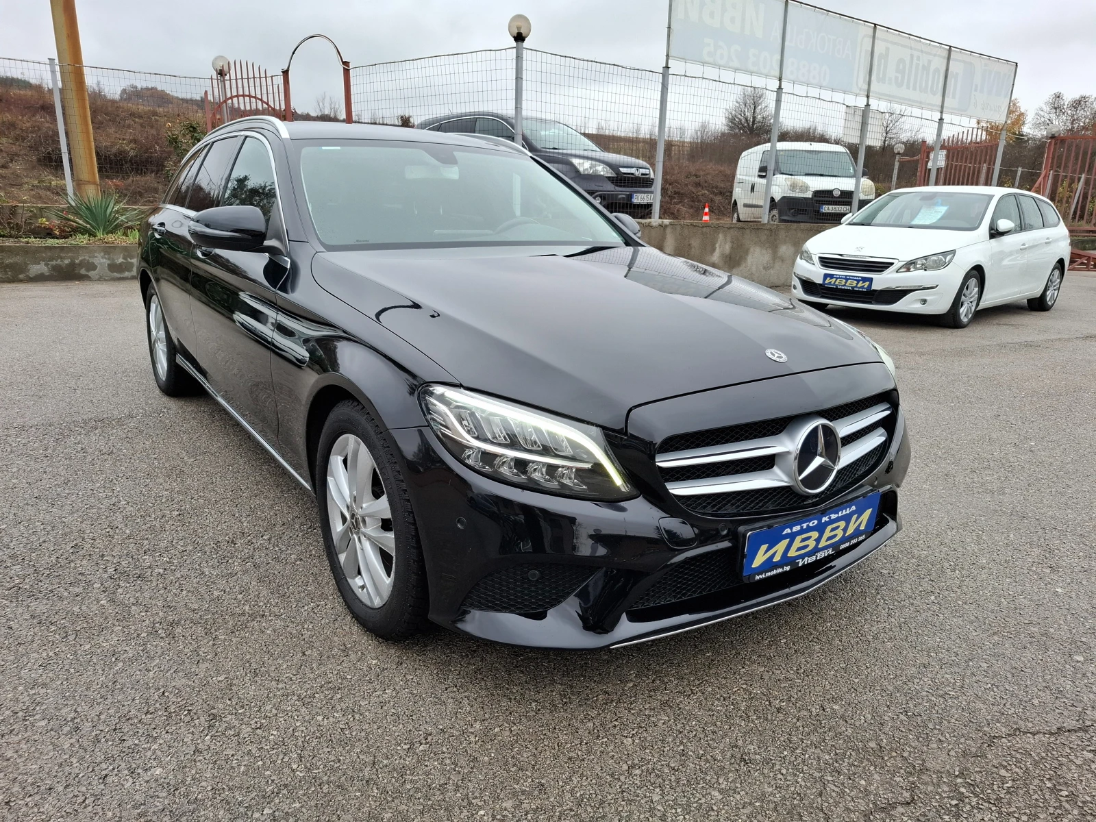 Mercedes-Benz C 220 FACELIFT 194кс - изображение 2