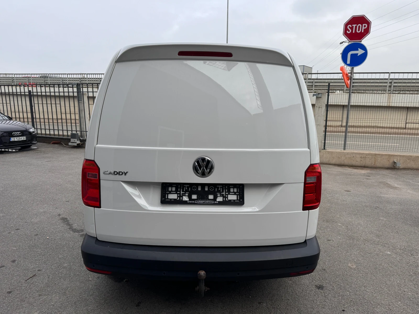 VW Caddy 2.0TDI BlueMotion MAXI ДДС N1 - изображение 4