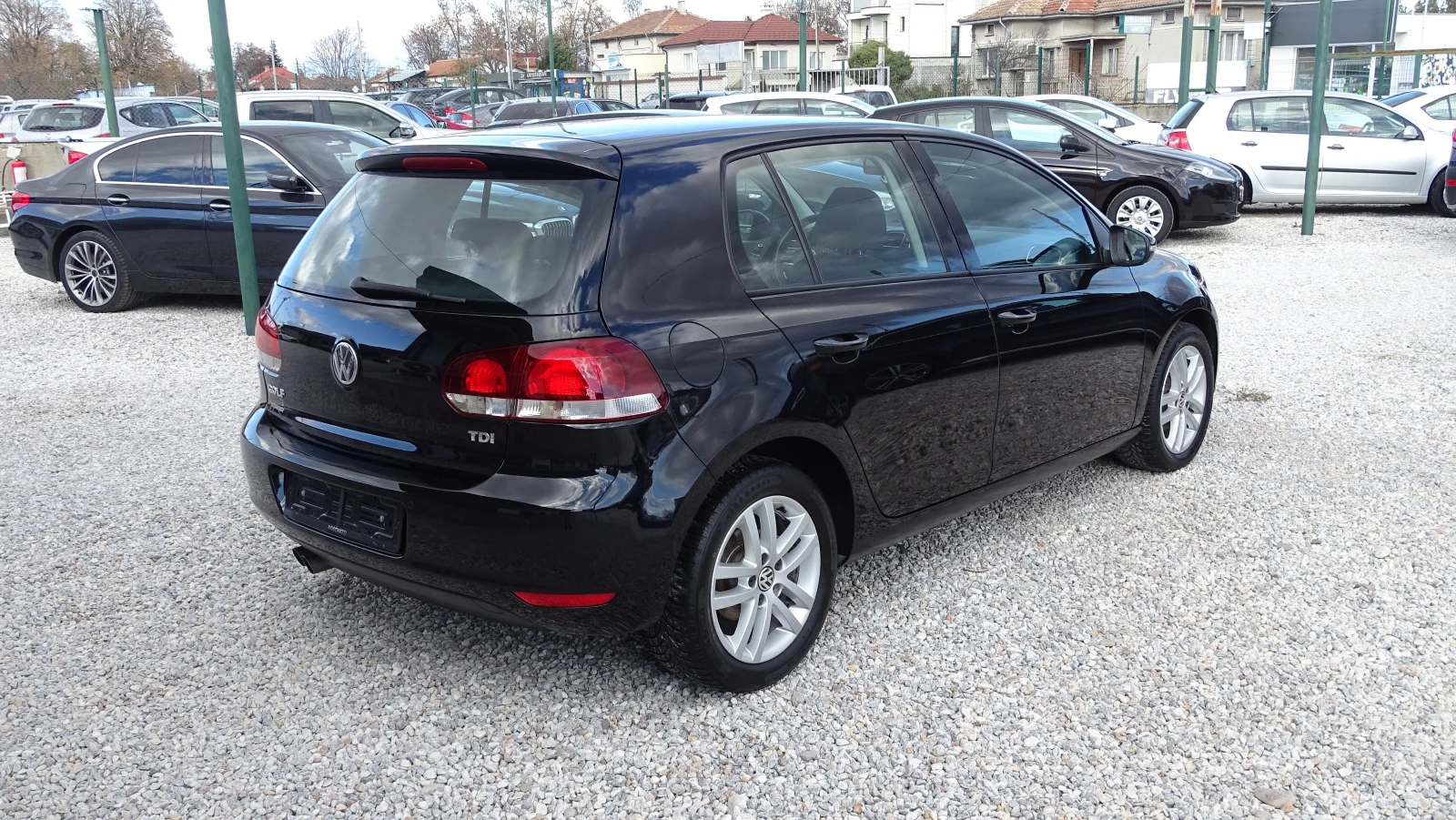 VW Golf 2.0 TDI - изображение 4