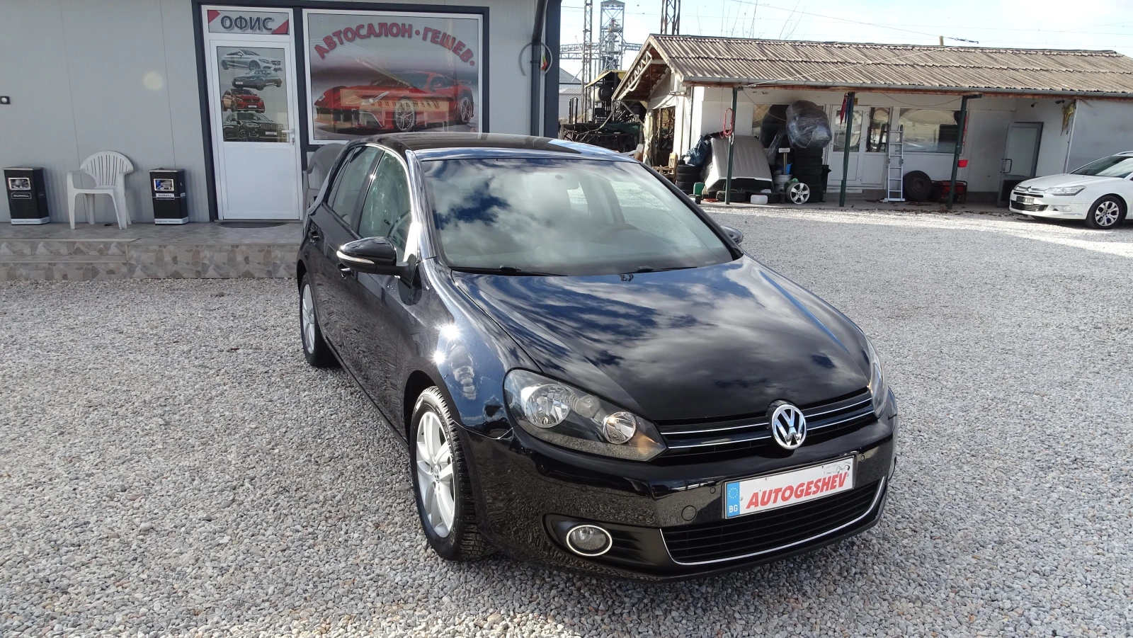 VW Golf 2.0 TDI - изображение 2