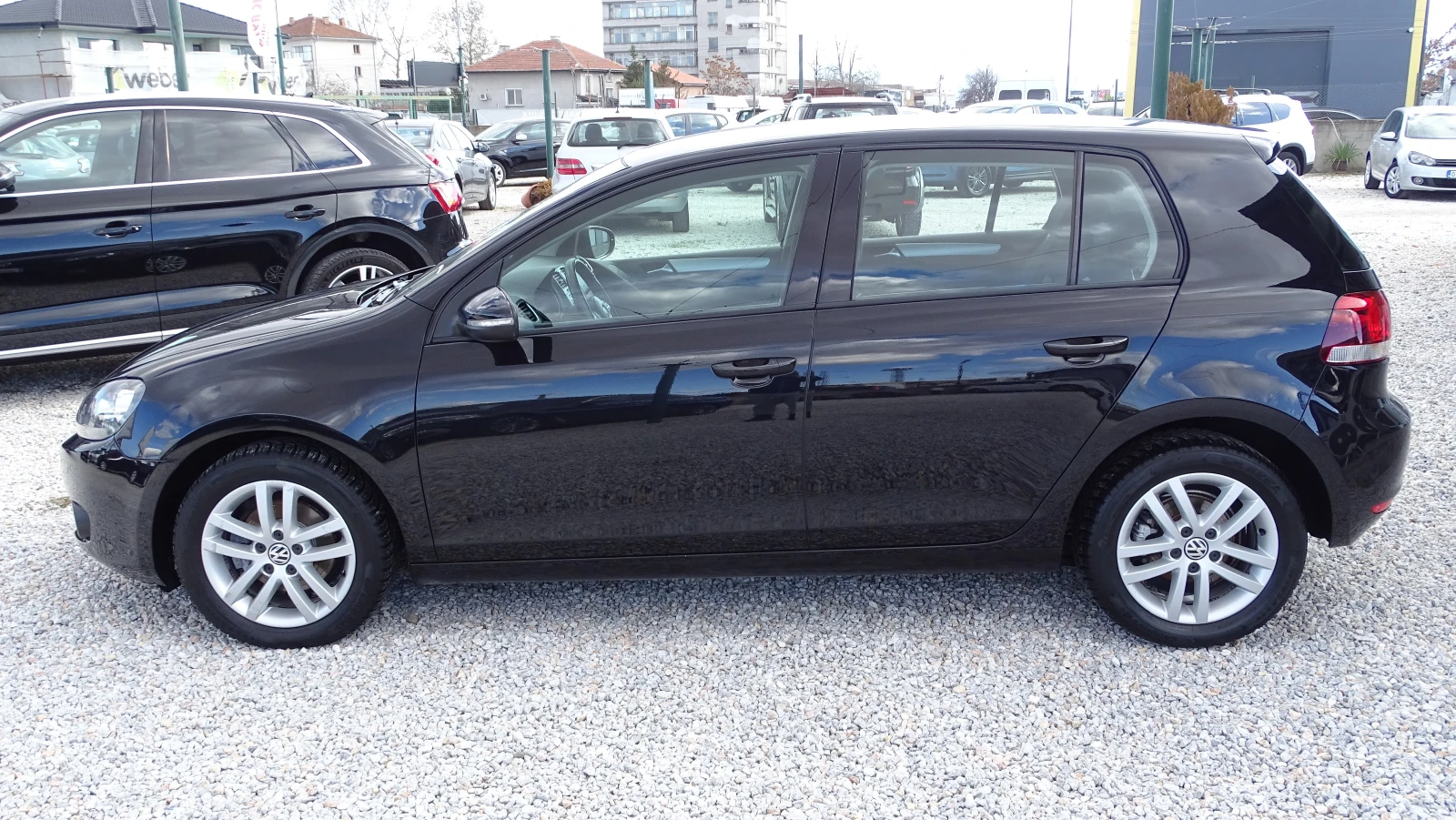 VW Golf 2.0 TDI - изображение 6