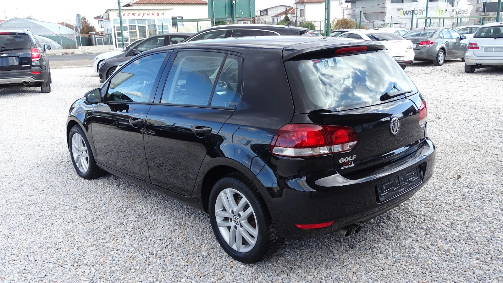 VW Golf 2.0 TDI - изображение 5